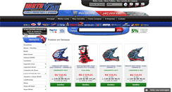 Desktop Screenshot of motovan.com.br